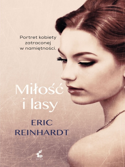 Cover image for Miłość i lasy